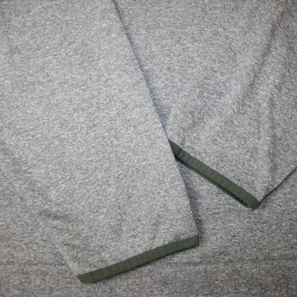 Eddie Bauer Outdoor Gray Pullover Sweatshirt SZ XL - Picture 2 of 4